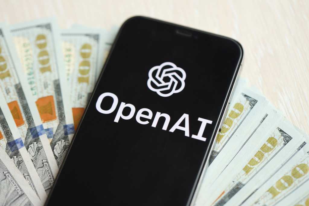 Shutterstock Germany - News - OpenAI Finance September 2024