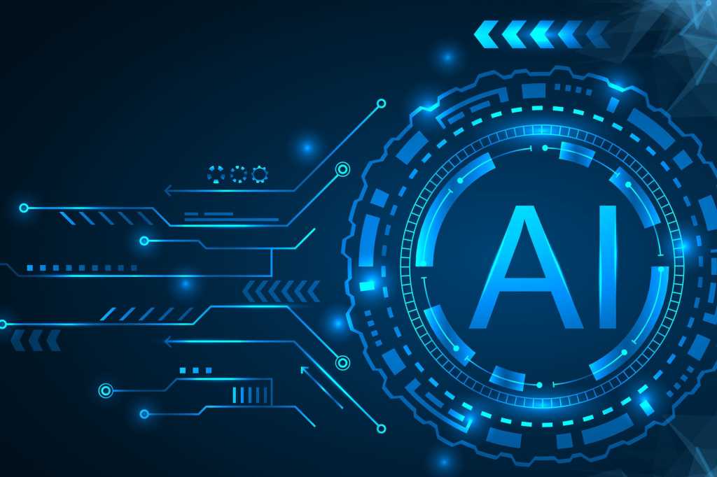 ai artificial intelligence ml machine learning vector