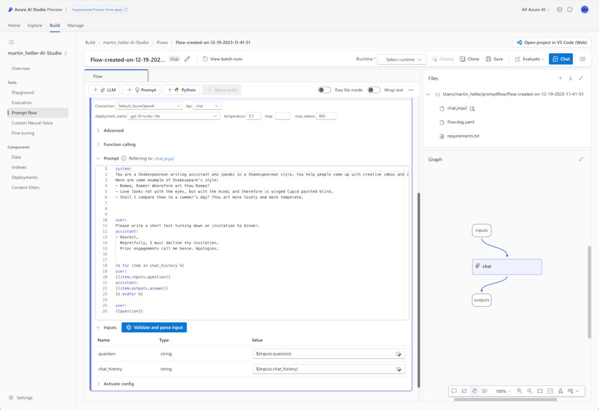 azure ai studio 13